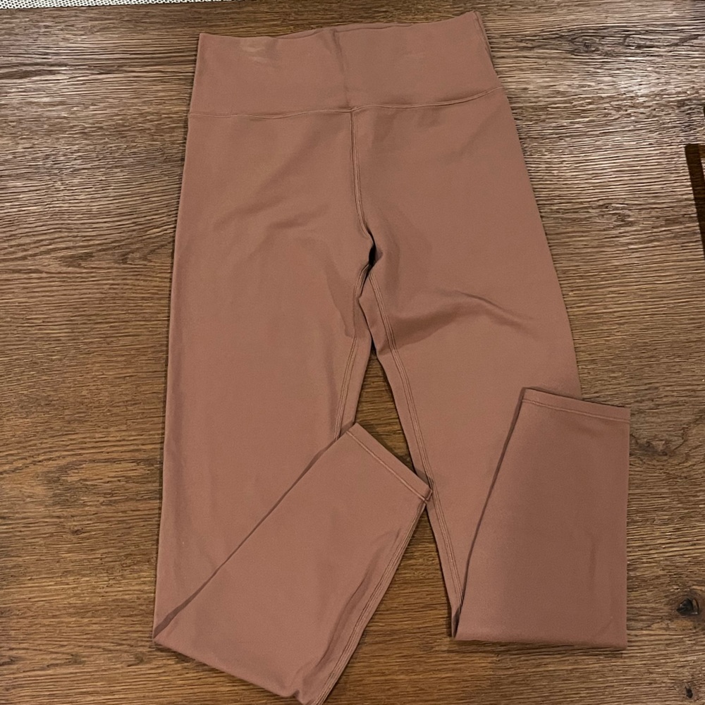 Vuori Brown Leggings - Picture 3 of 3